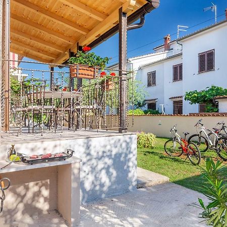 Appartamento House Nono Porec Esterno foto