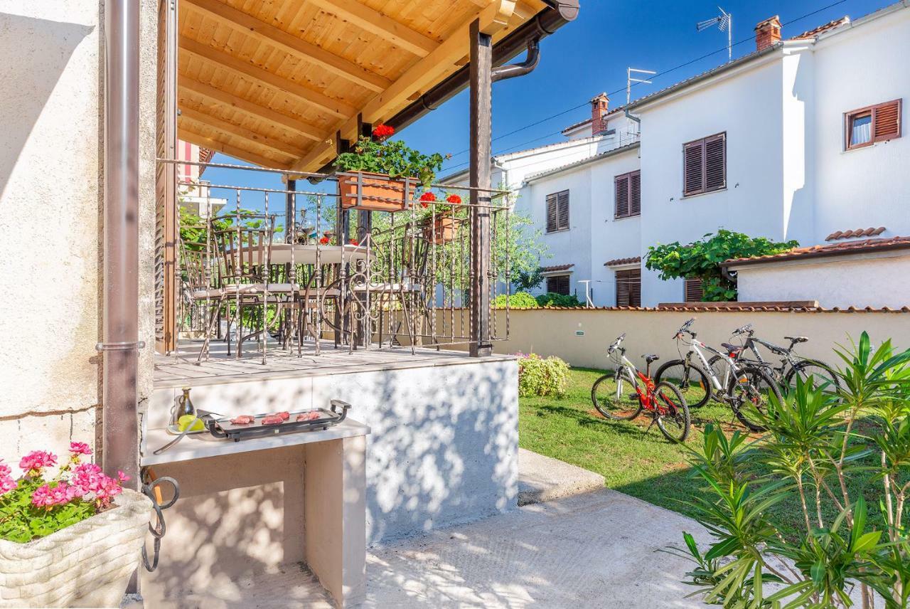Appartamento House Nono Porec Esterno foto