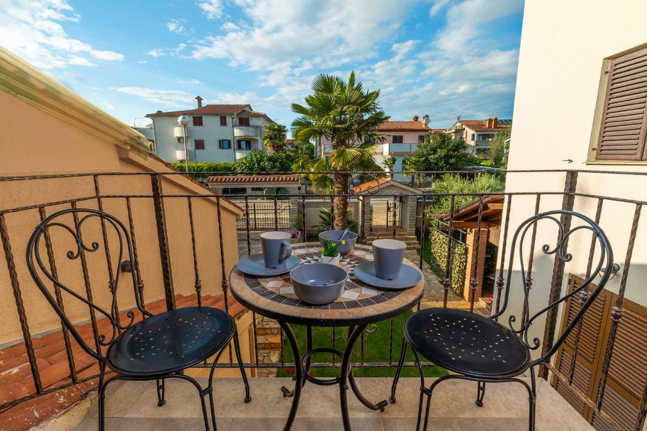 Appartamento House Nono Porec Esterno foto