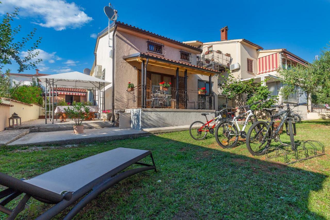Appartamento House Nono Porec Esterno foto