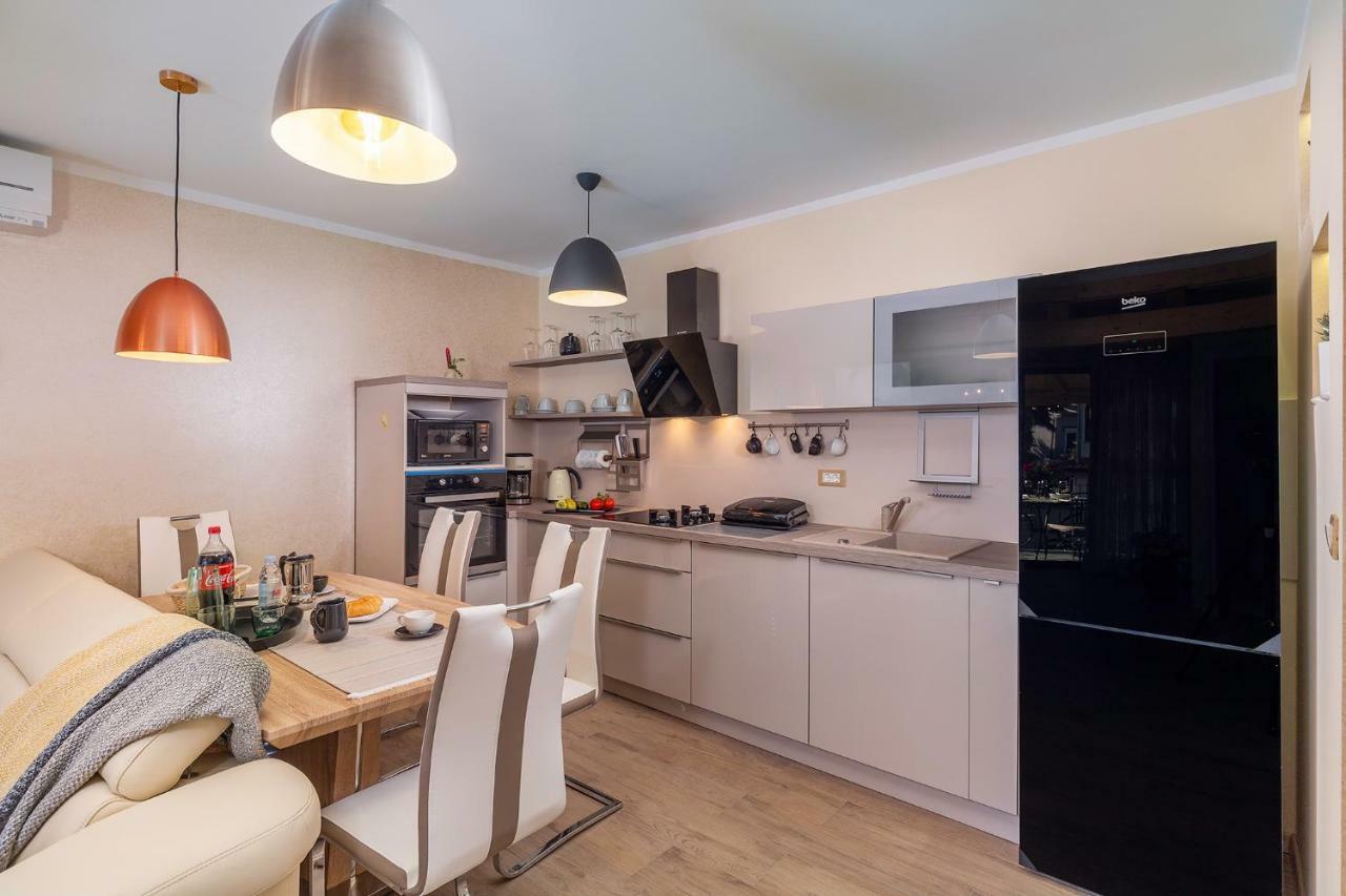Appartamento House Nono Porec Esterno foto