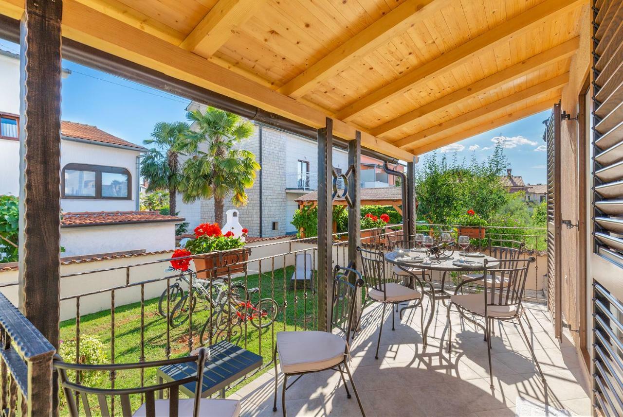 Appartamento House Nono Porec Esterno foto